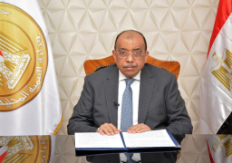 شعراوى يوجه باستمرار رفع درجة الاستعداد القصوى لحين انتهاء الطقس السيئ