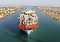 اقتصادية قناة السويس:استقبال 246 سفينة بالمنطقة الشمالية خلال نوفمبر