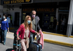 اليونان تشدد القيود المفروضة لاحتواء فيروس كورونا