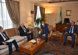 أبو الغيط: الجامعة العربية تساند لبنان لأجل الخروج من الأزمة المستحكمة