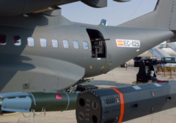 وصول 3 مروحيات إيرباص فرنسية إلى أوكرانيا