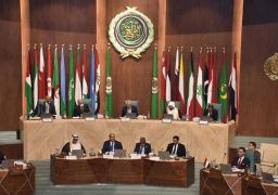 نص كلمة أبو الغيط فــي افتتاح الدورة الـ37 لمجلس وزراء العدل العرب