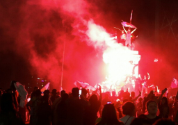 تشيلي: انتخاب جابرييل بوريتش رئيسا جديدا وانطلاق الاحتفالات بفوزه