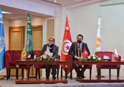 وزارة الرياضة تشارك في مشاورة تطوير الاستراتيجية الإقليمية بتونس