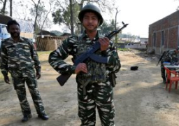 إصابة 5 أشخاص جراء انفجار في محكمة بالهند