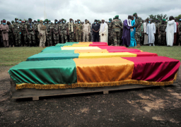 مصر تعرب عن تعازيها لمالي في ضحايا الهجوم الذي وقع بوسط البلاد