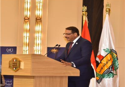 عبدالشافي: القيادة السياسية تؤمن أن التنمية تتحقق بمنع ومكافحة الفساد