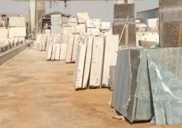 270 مليون دولار قيمة صادرات “الرخام والجرانيت ” خلال 10 شهور