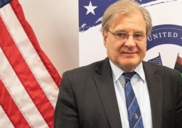 السفير الأمريكي بطرابلس يشيد بالاستعدادات الليبية للانتخابات الرئاسية