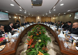 وزير الإسكان يترأس الاجتماع الثاني لمجلس إدارة الهيئة العامة للتنمية السياحية بعد نقل تبعيتها لوزارة الإسكان