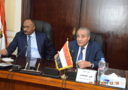 المصيلحى :الشركة المصرية السودانية توفر آلاف من فرص العمل للشباب