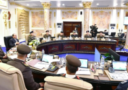 السيسي يحضر اختبارات کشف الهيئة للمتقدمين للكليات والمعاهد العسكرية