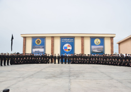 انطلاق فعاليات التدريب البحرى المصرى الروسى ” جسر الصداقة – 4 “