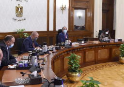 رئيس الوزراء يتابع الموقف التنفيذي لمشروعات العاصمة الإدارية الجديدة