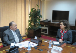 وزير المالية .. فى لقائه مع مساعد مدير عام منظمة الصحة العالمية : أزمة «كورونا» عكست الارتباط الوثيق بين الاعتبارات الصحية والاقتصادية