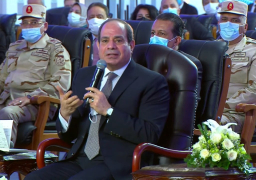 السيسي يشيد بوزير الكهرباء..ويؤكد: نتحرك لوضع مصر بمصاف الدول المتقدمة