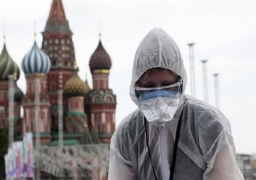 روسيا تسجل 28 ألفا و486 إصابة جديدة بفيروس كورونا