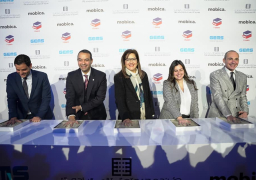 بالشراكة بين “صندوق مصر السيادي” و”موبيكا” ودعم GEMS إداريًا : وزيرة التخطيط والتنمية الاقتصادية تشهد وضع حجر الأساس لمجموعة مدارس جديدة بالقرية الكونية