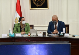 وزيرا الإسكان والبيئة يتابعان موقف مشروع تطوير موقع التجلى الأعظم فوق أرض السلام بمدينة سانت كاترين وعدد من الملفات المشتركة