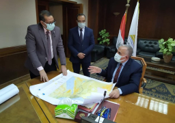 وزير الموارد المائية والرى .. تنفيذ أعمال مساحية لـ ٣٠٠٠ موقع بمختلف المحافظات ضمن المبادرة الرئاسية “حياة كريمة”