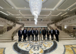 “الإسكان” : وفد حكومي عماني رفيع المستوى يتفقد مشروعات العاصمة الإدارية الجديدة للاستفادة من التجربة العمرانية المصرية