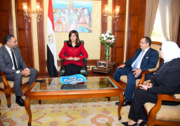 وزارة الهجرة ومؤسسة “ڤودافون مصر لتنمية” المجتمع توقعان مذكرة تفاهم لدعم مبادرة “اتكلم عربي” عبر منصة “تعليمي”