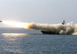 الدفاع الروسية: تجربة جديدة ناجحة لصاروخ “تسيركون” من على متن فرقاطة