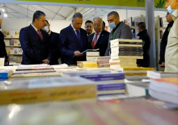 الكاظمي يعلن إنشاء مدينة كبرى للمعارض في بغداد