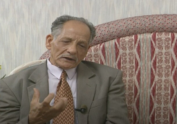 وفاة علي المصراتي أحد أبرز الكتاب الليبيين المخضرمين