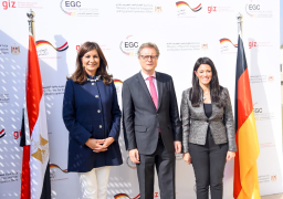 السفير الألماني بالقاهرة: مصر شريك أساسي لألمانيا