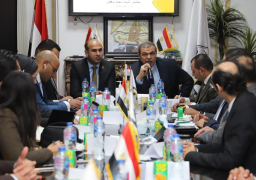 وزير القوى العاملة مشروع قانون العمل الجديد يحقق التوافق والتوازن بين طرفي العملية الإنتاجية