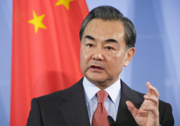 وزير الخارجية الصيني يدعولإيجاد طريق للتعايش السلمي بين بكين وواشنطن
