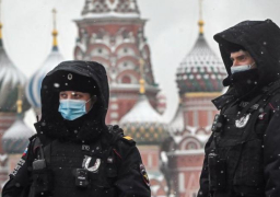 روسيا تسجل أكثر من 23 ألف إصابة جديدة بفيروس “كورونا”