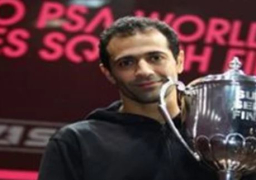 انطلاق بطولة سوديك المفتوحة للاسكواش اليوم