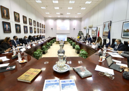 العناني: تنظيم فعالية ” الأقصر.. طريق الكباش” سنويا