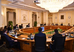 مسئولو مجلس الوزراء يستعرضون ملامح المبادرة الرئاسية لتطوير الريف