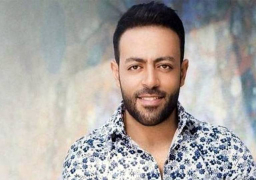 تامر عاشور يطرح أغنيته الجديدة “تيجى نتراهن”