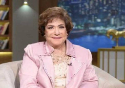 سميحة أيوب : لابد من الإهتمام بالمسرح المدرسى لانه أداة تنويرية للذهن