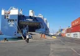 فتح بوغازي الإسكندرية والدخيلة أمام حركة الملاحة بعد تحسن الطقس