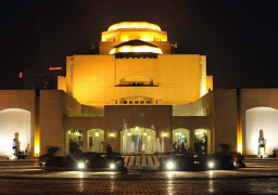 غدا.. رئيس الأوبرا يفتتح معرضا للفن التشكيلي لـ “إبراهيم أحمد”