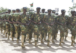 الصومال يدعو لتعزيز التعاون بين الدول العربية في مجال القضاء