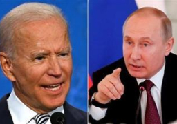 البيت الأبيض: بايدن وبوتين يتحدثان هاتفيا اليوم