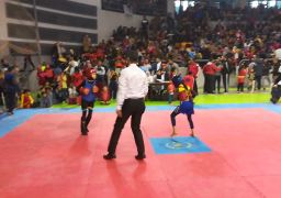 بدء نشاط الموسم الرياضي الجديد للكونغ فو باقامة بطولتي الجمهورية