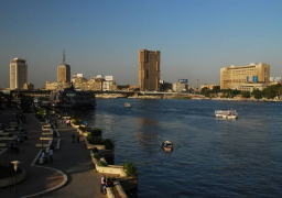 طقس اليوم لطيف نهارا بارد ليلا ..والصغرى بالقاهرة 14