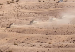 ختام فعاليات التدريب المصري الأردني المشترك “العقبة 6”