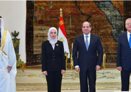 السيسي يؤكد توافق وجهات النظر والمواقف مع البحرين تجاه كافة القضايا