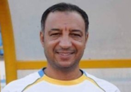 أشرف خضر مدربًا عامًا للإسماعيلى