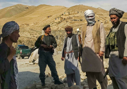 اشتباكات بين طالبان وتنظيم داعش جنوب شرق أفغانستان