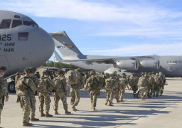 التحالف الدولي يعلن انسحاب كافة قواته القتالية من العراق