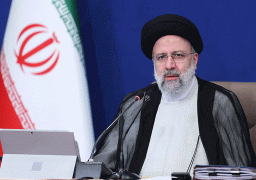 الرئيس الإيراني .. إيران جادة في المحادثات النووية مع القوى العالمية